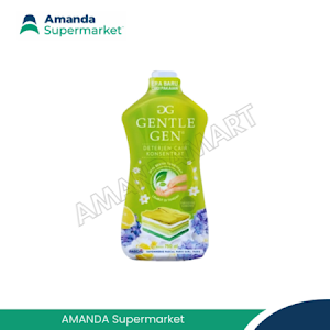 Gentle Gen Liquid Parisienne Garden | 700mL