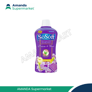 So Soft Liquid Freesia & Pear | 700mL